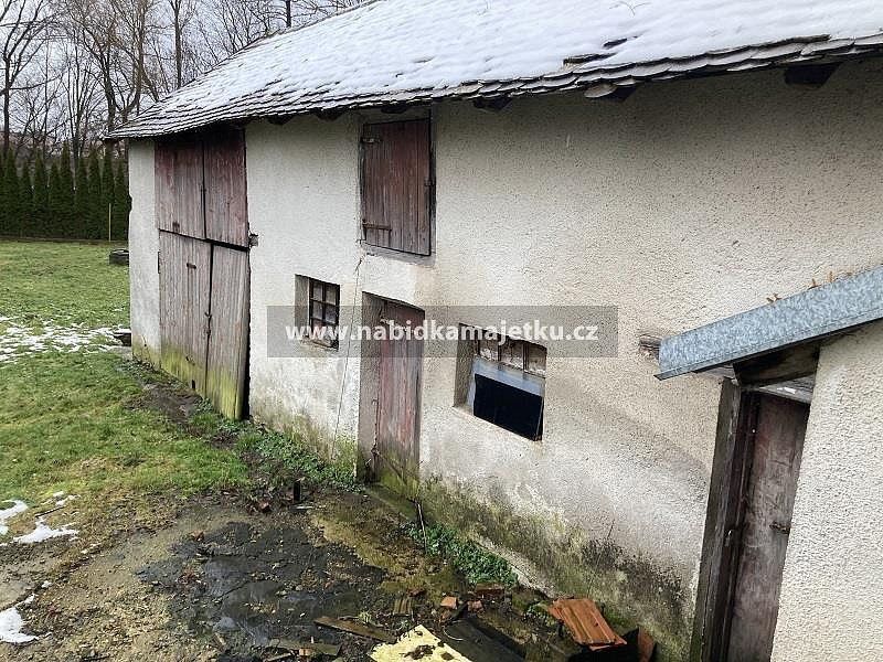 Prodej rodinný dům - Trojovice, okres Chrudim, 120 m² - 5