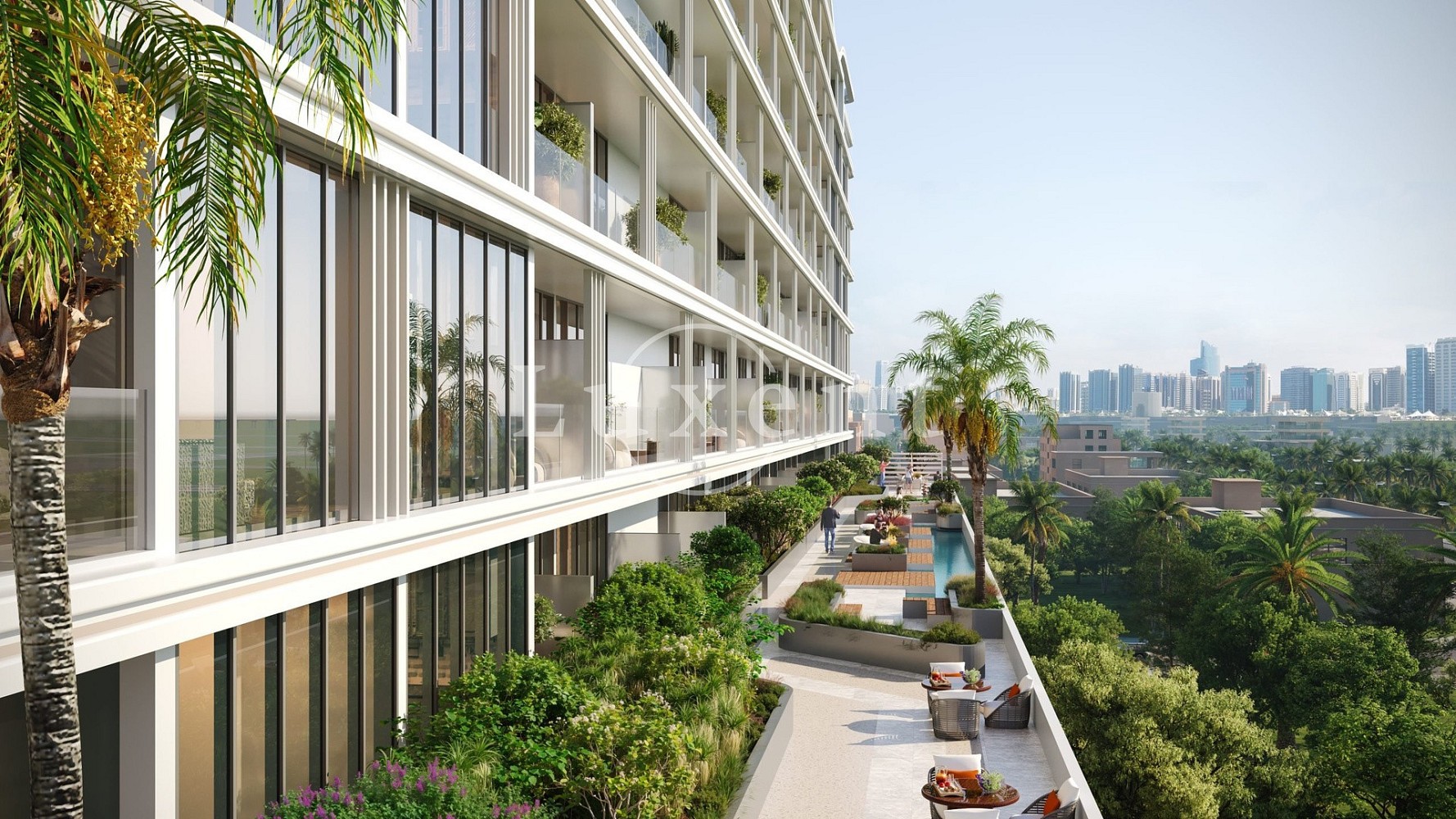 Byt 1+kk · 36 m² · Dubaj, Spojené arabské emiráty - 3