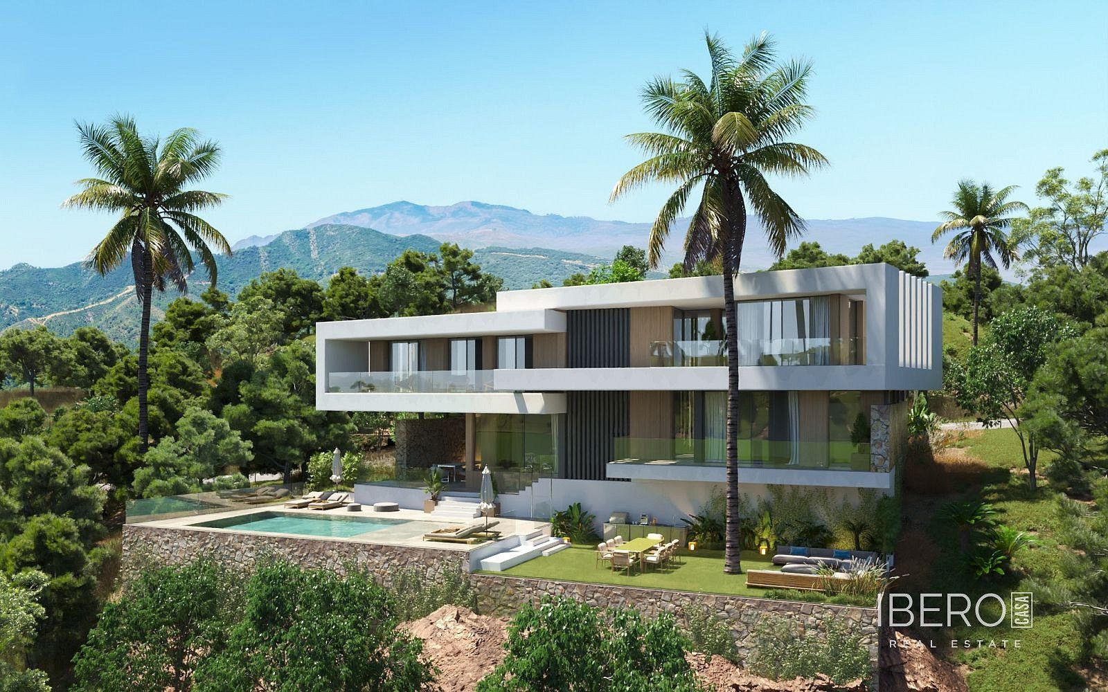 Rodinný dům · 853 m² · La Quinta, ES - 4