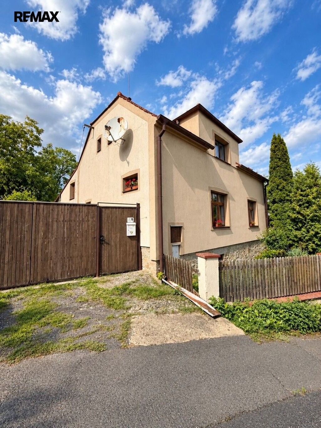 Rodinné domy, Libčeves Charvatce, 90 m² - 1