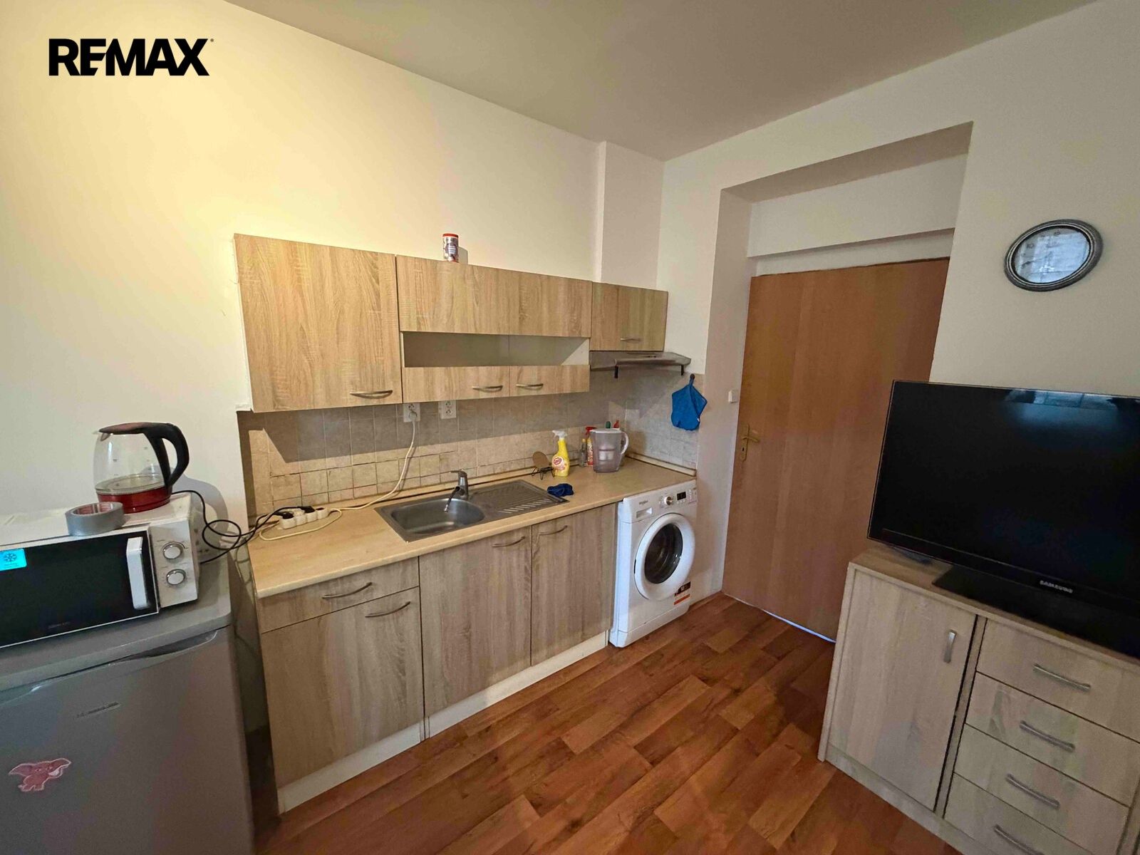 Pronájem byt 1+kk - K Třebonicům, Praha Řeporyje, 24 m² - 5