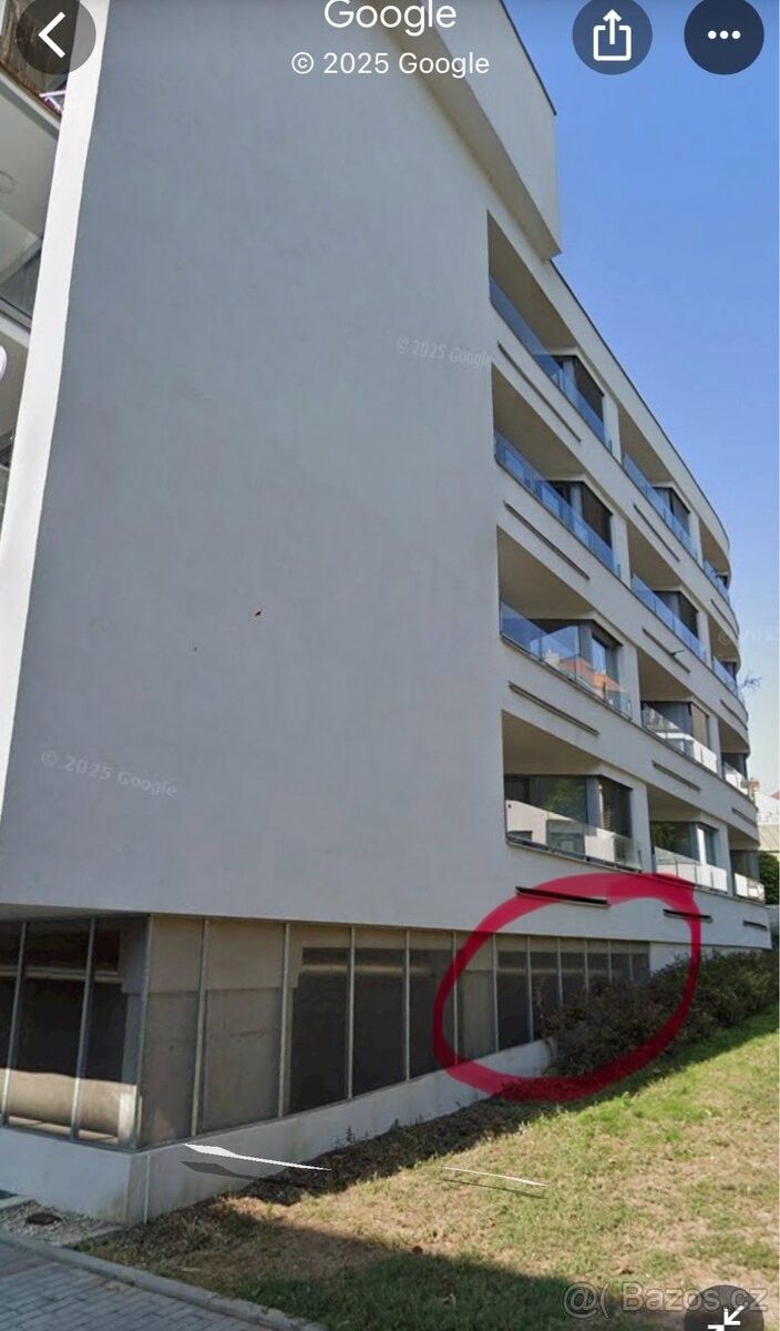 Pronájem garáž - Brno, 602 00