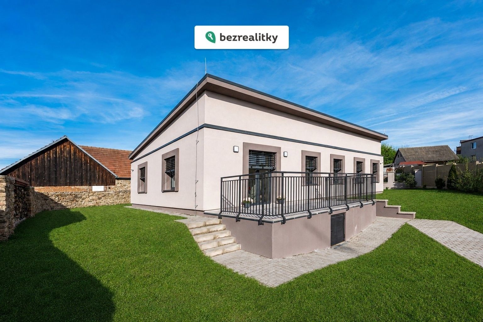 Rodinné domy, Nad Školou 234, Trhový Štěpánov, 180 m² - 2