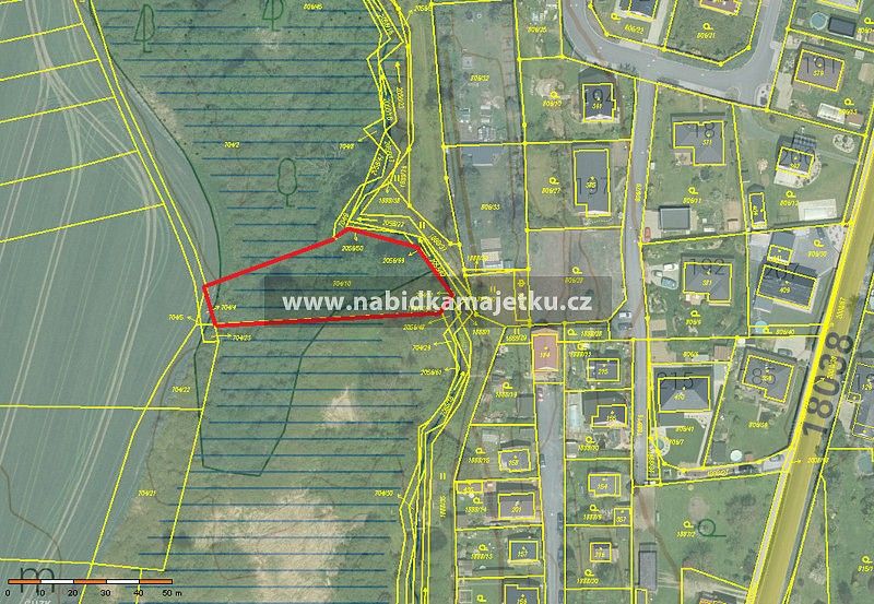 Prodej pozemek - Vstiš, okres Plzeň-jih, Plzeňský kraj - 2