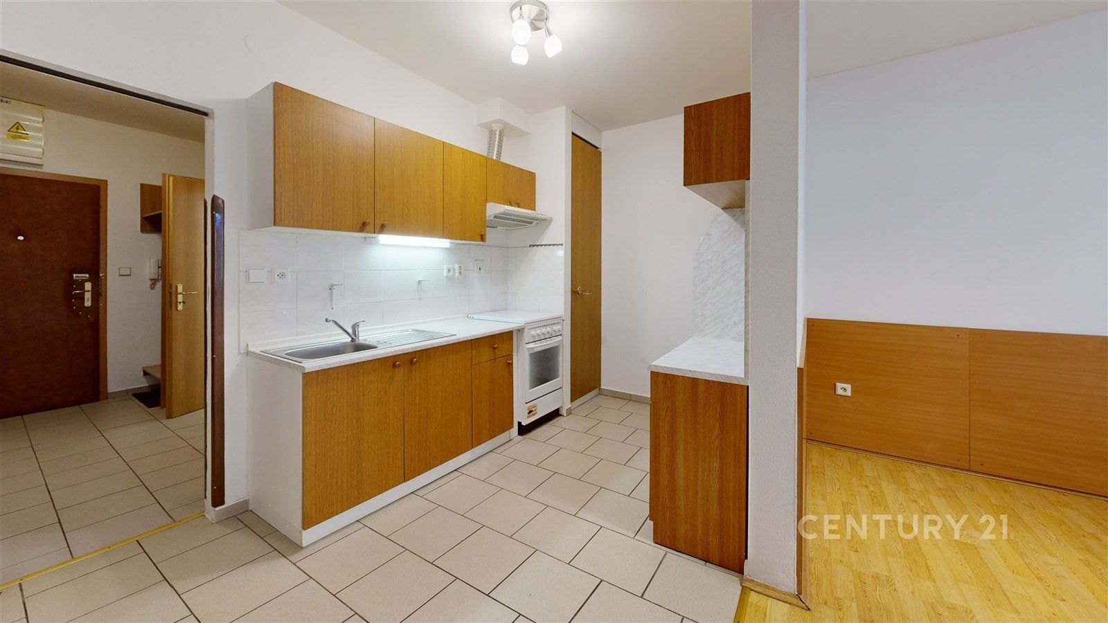 1+kk, Poděbradovo náměstí 1570, Hlinsko, 36 m² - 1