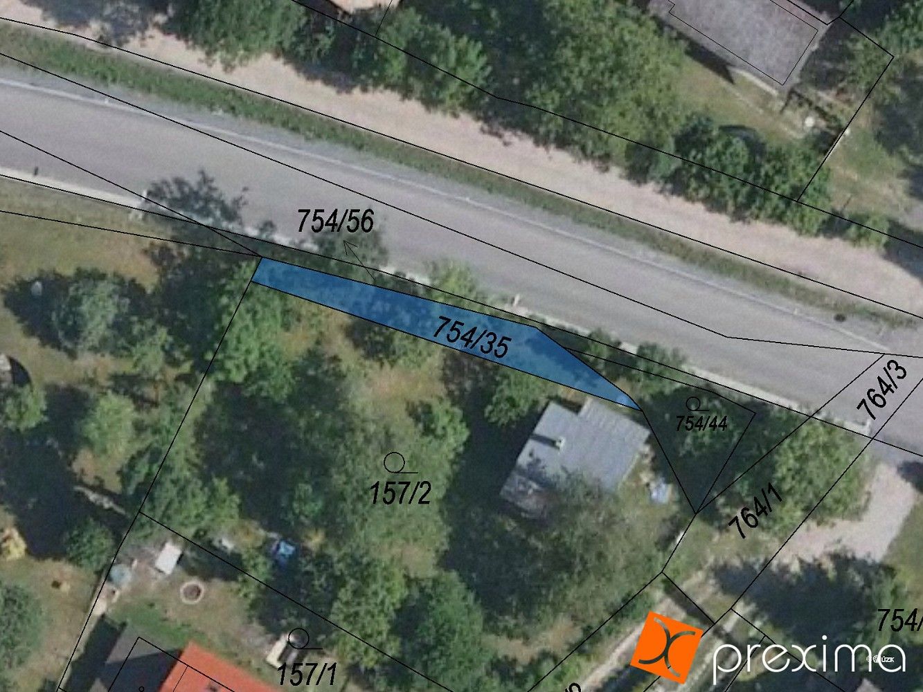Zahrada · Seletice, okres Nymburk, Středočeský kraj - 1