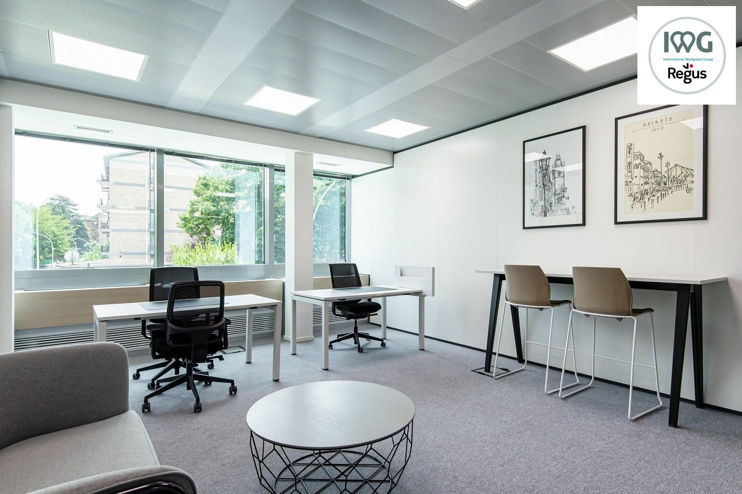 Kanceláře, Praha - Nusle, okres Praha 4, Hlavní město Praha, 60 m² - 1
