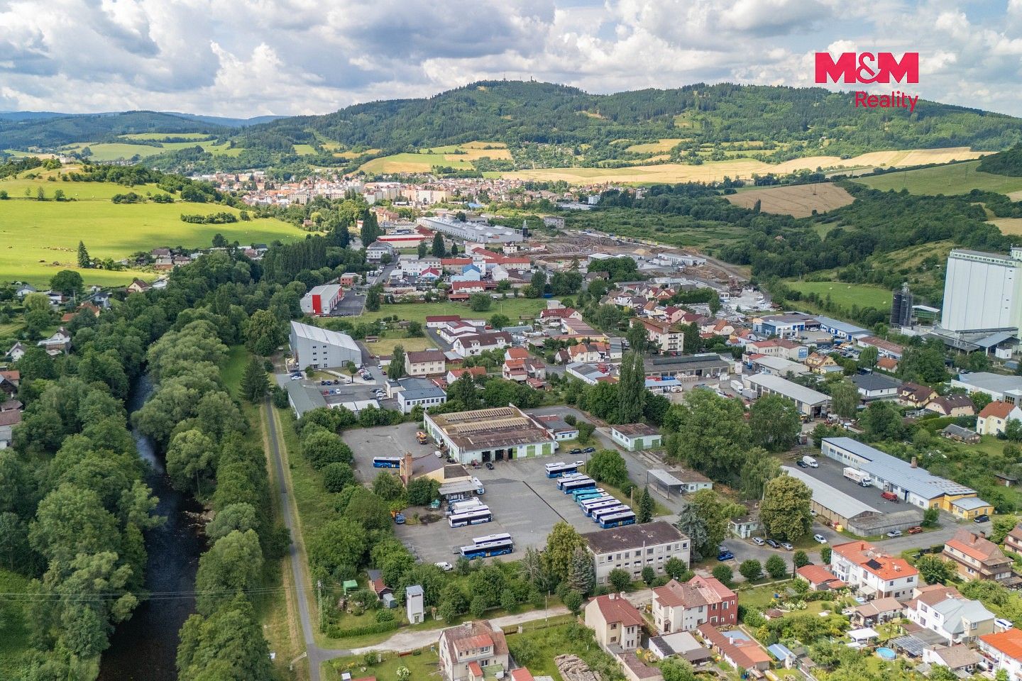 Pozemek · Sušice - Sušice II, okres Klatovy - 3