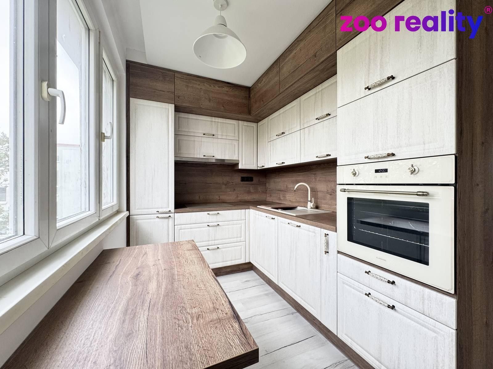 2+1, Blatenská 3992, Chomutov, 52 m² - 2