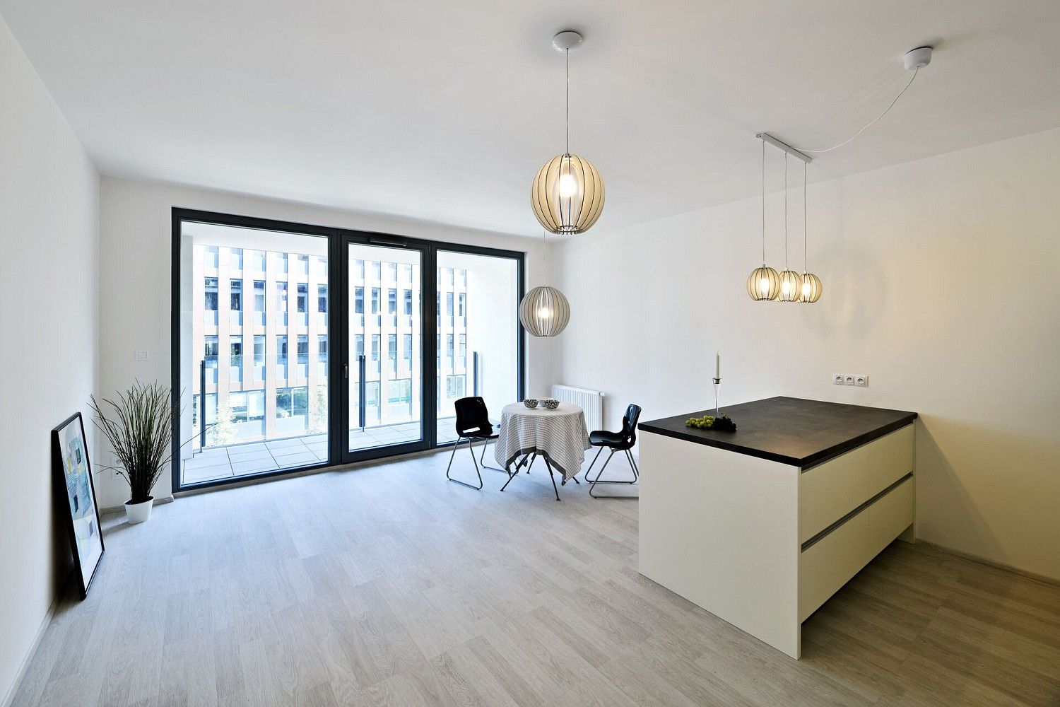 3+kk, Praha - Karlín, okres Praha 8, Hlavní město Praha, 82 m² - 1