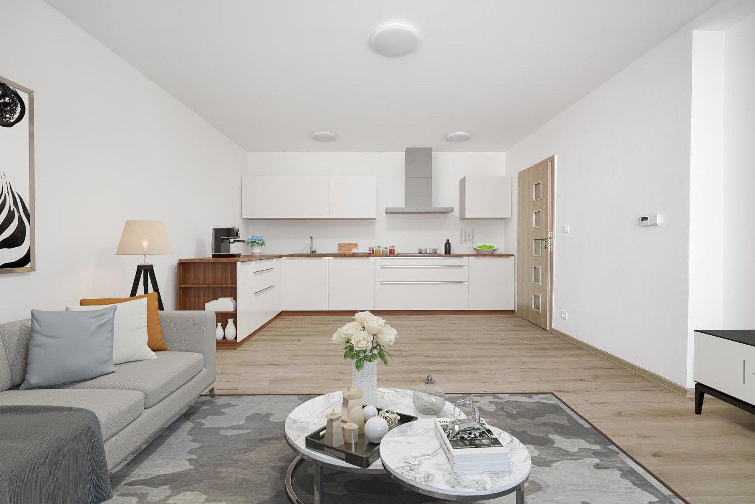 Prodej byt 2+kk - Bučovice - Marefy, okres Vyškov, 101 m² - 5
