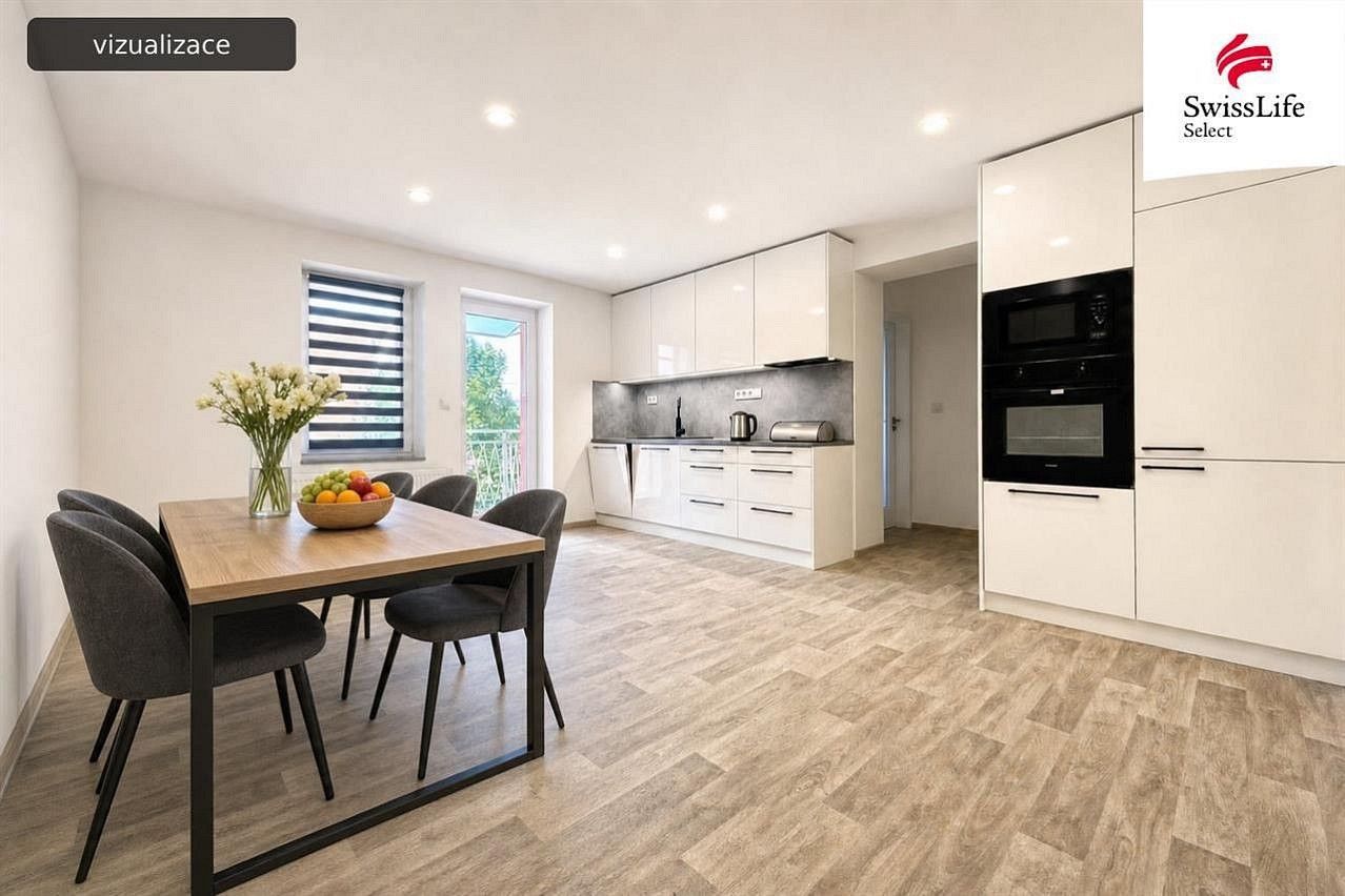 Byt 3+kk · 56 m² · Dubňany, okres Hodonín, Jihomoravský kraj - 4