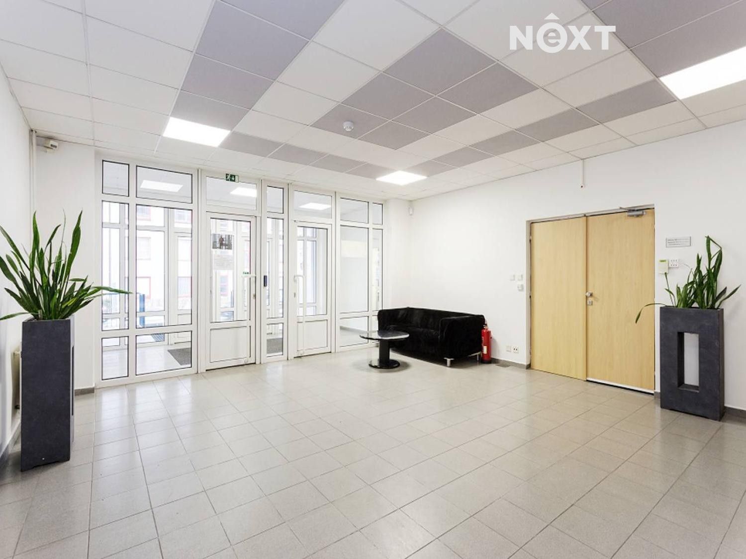 Pronájem kancelář - Jana Růžičky, Praha, 36 m²