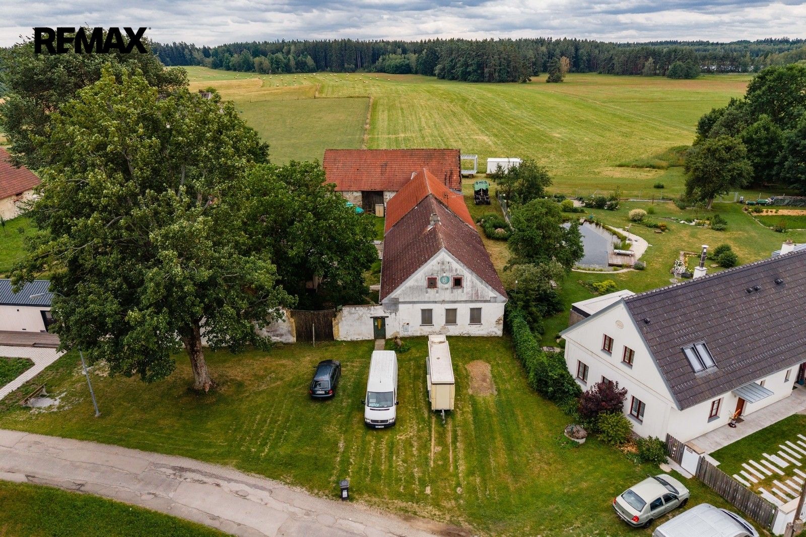 Chalupa · 89 m² · Jindřichův Hradec Matná - 3