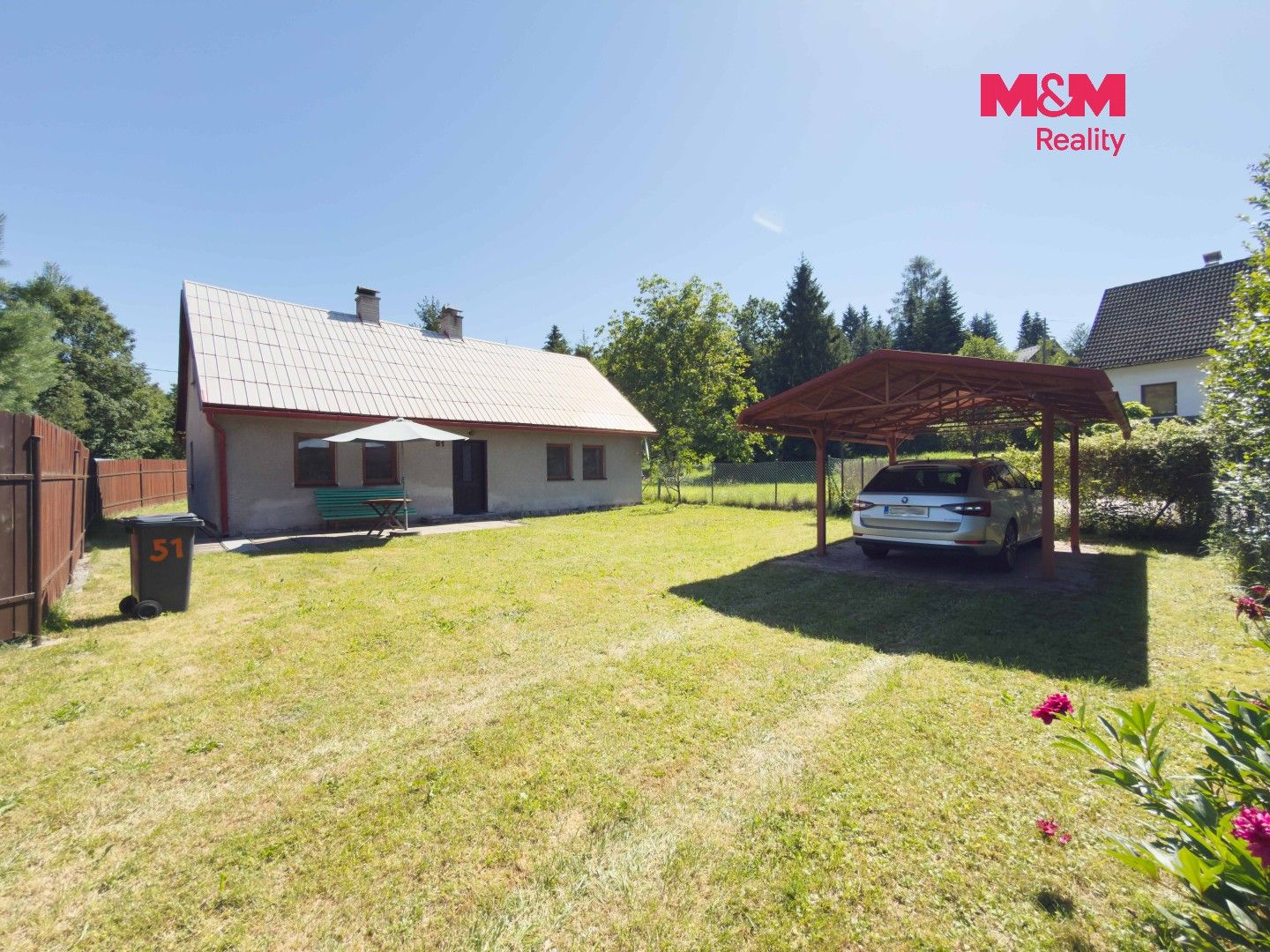 Rodinné domy, Bystřice, 120 m² - 2