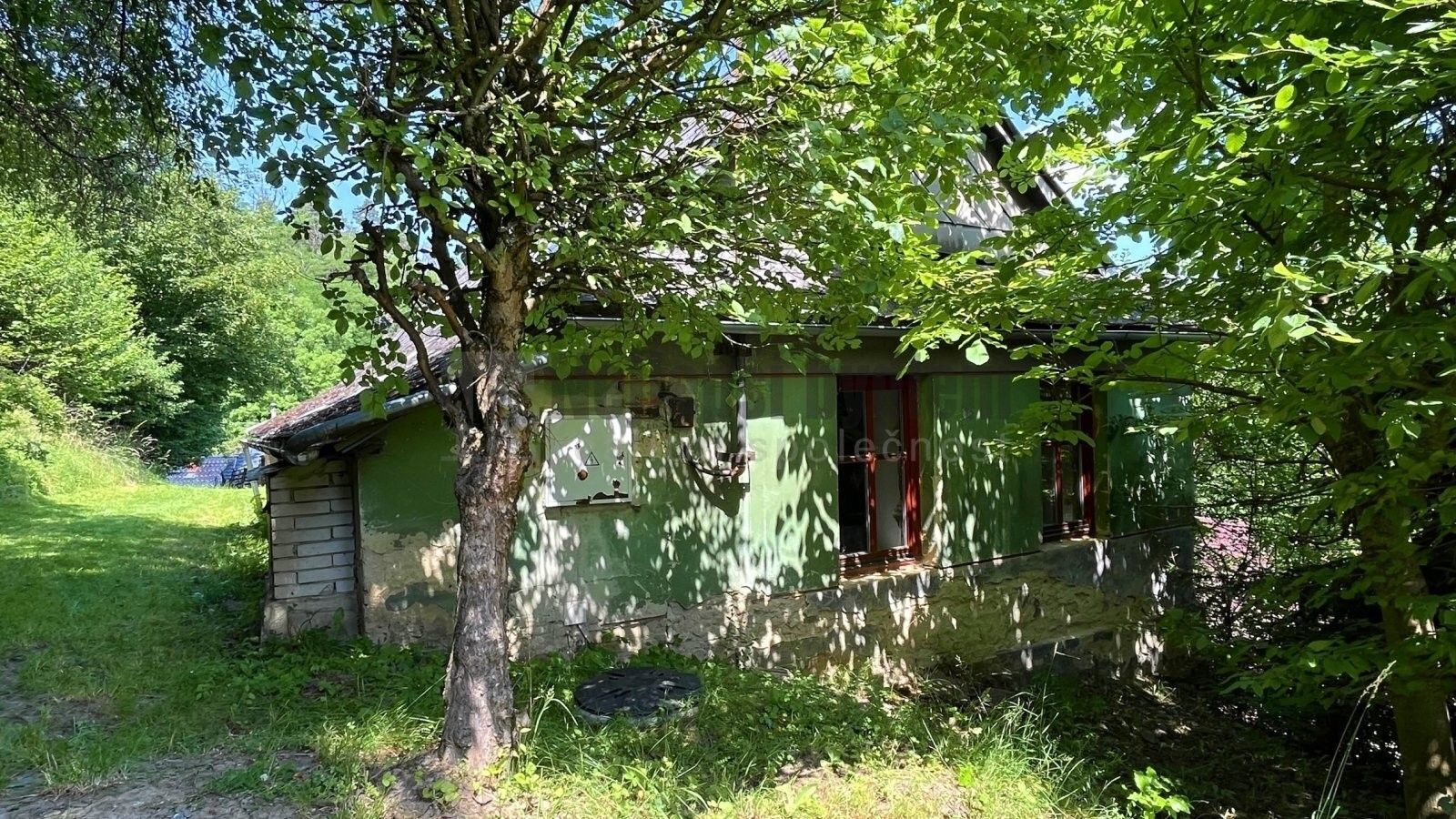 Prodej rodinný dům - Rozhraní, 80 m² - 2