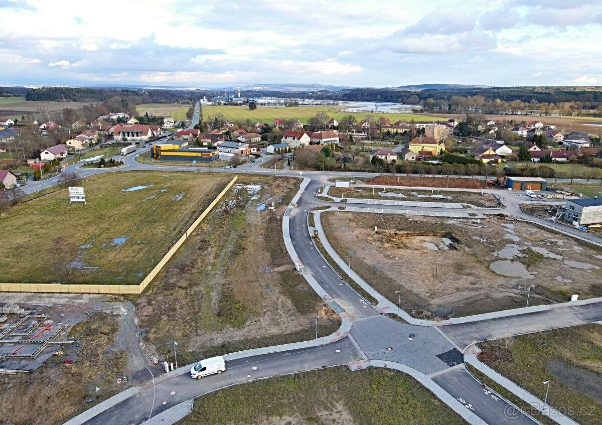 Prodej pozemek pro bydlení - Kostelec nad Orlicí, 517 41, 969 m²