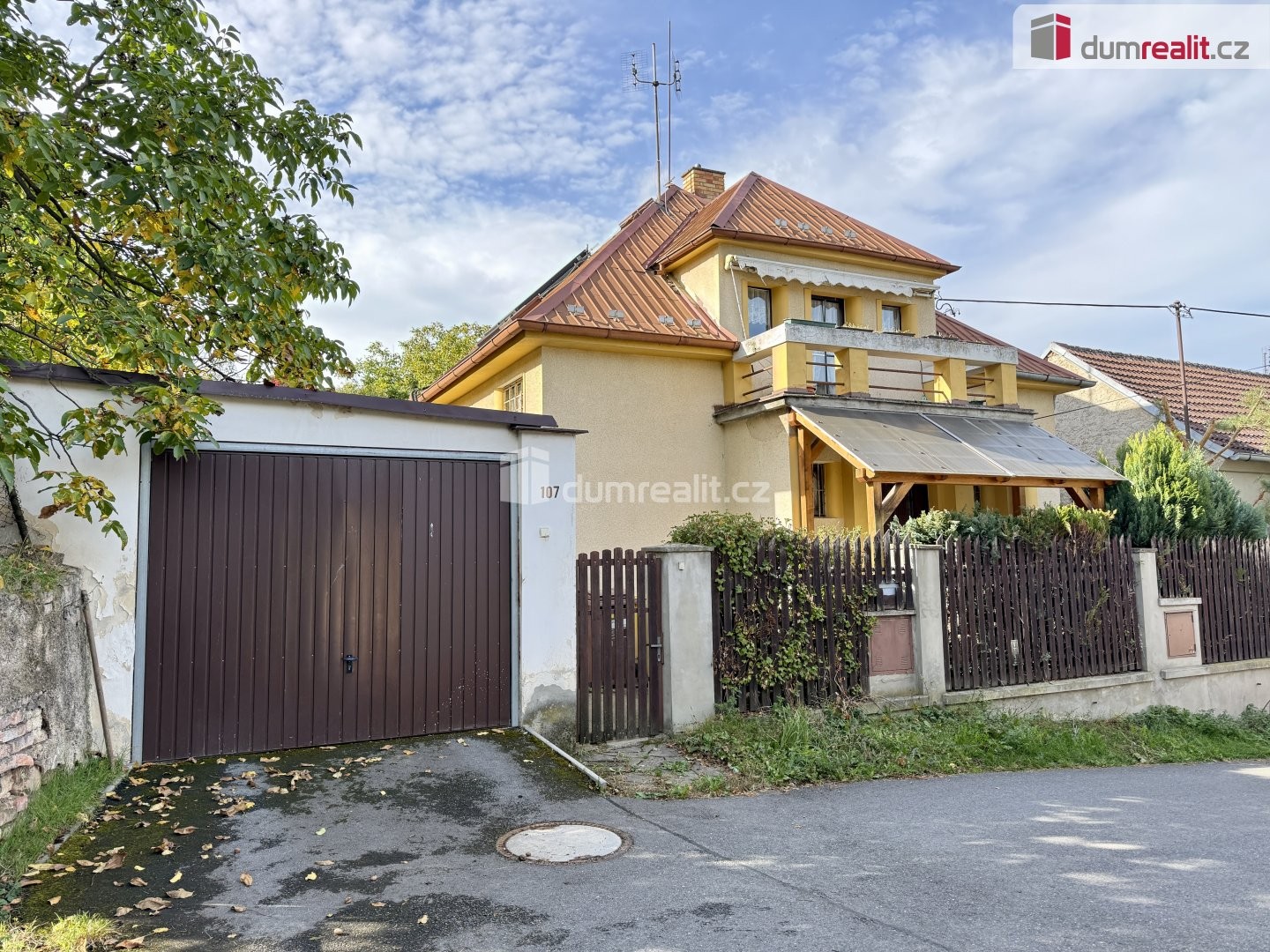 Prodej rodinný dům - Pod Hájem, Nelahozeves, 428 m² - 5