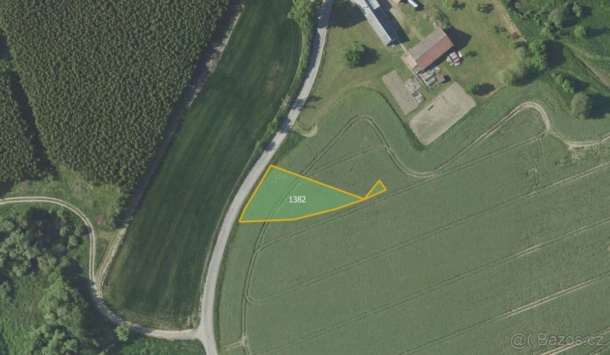 Prodej pozemek pro bydlení - Louňovice pod Blaníkem, 257 06