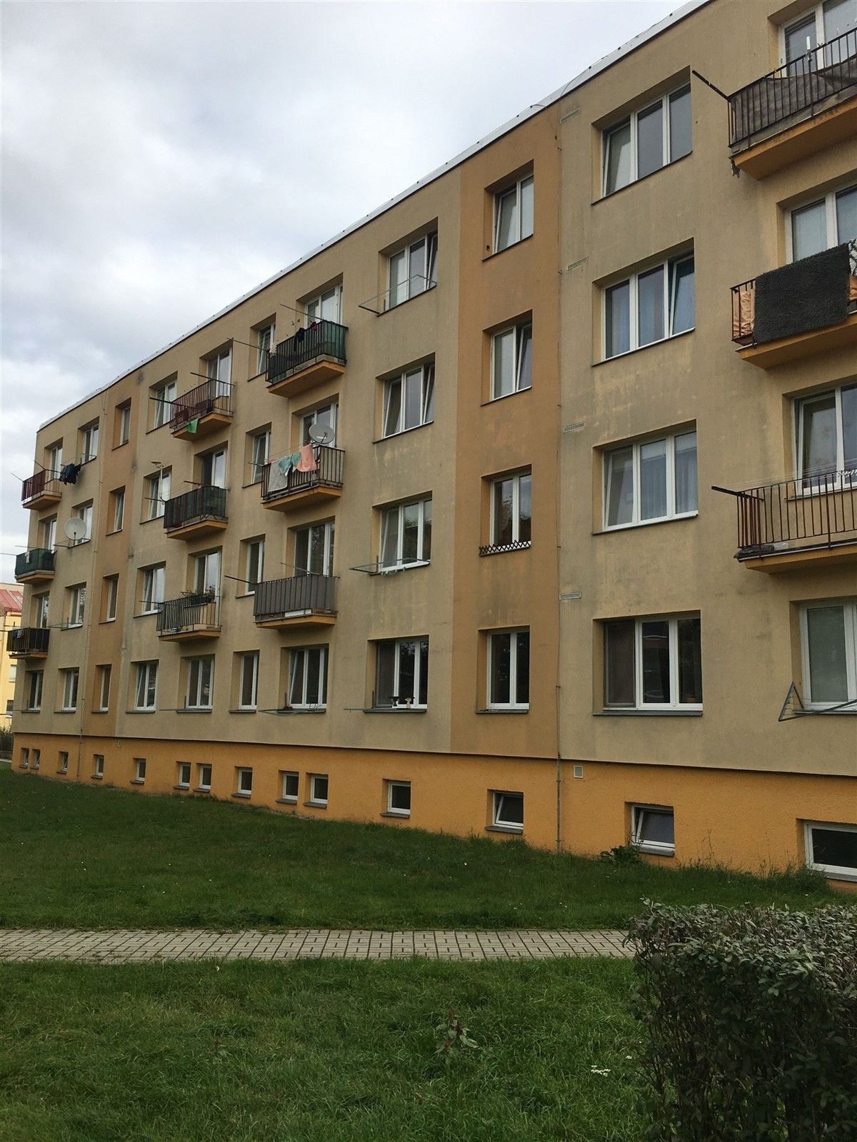 Prodej byt 3+1 - Hájkova, Žatec, 61 m²