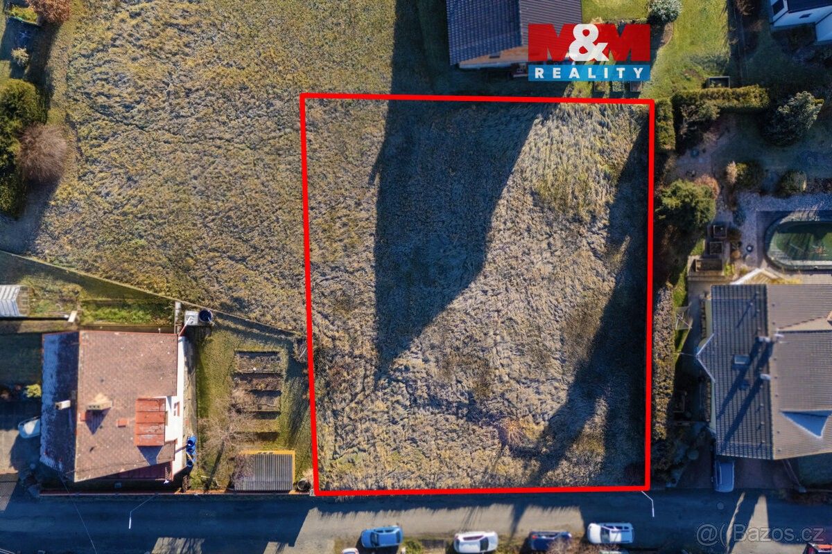 Pozemky pro bydlení, Janovice nad Úhlavou, 340 21