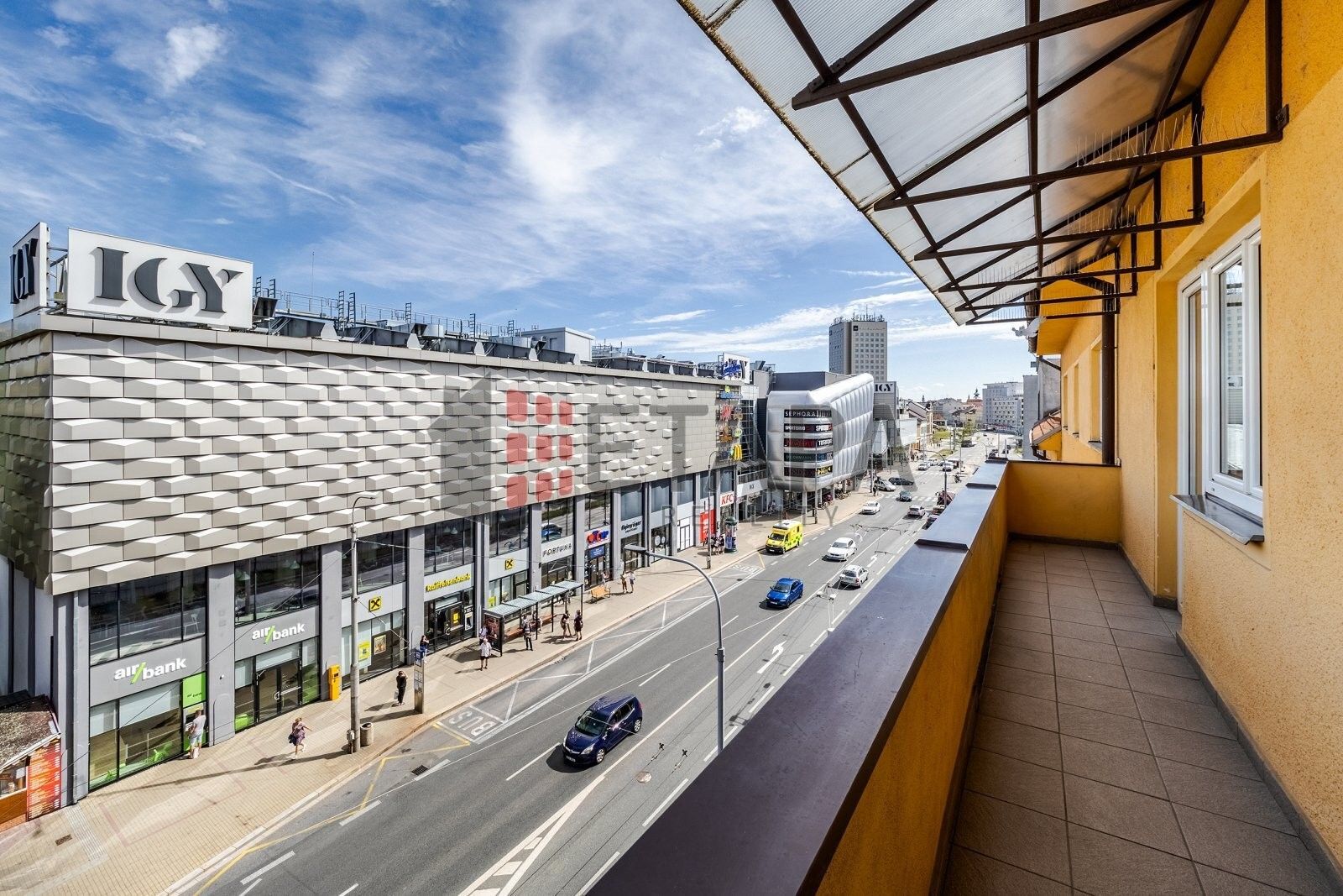 Byt 2+1 · 68 m² · Pražská tř. 1016, České Budějovice 3 - 4