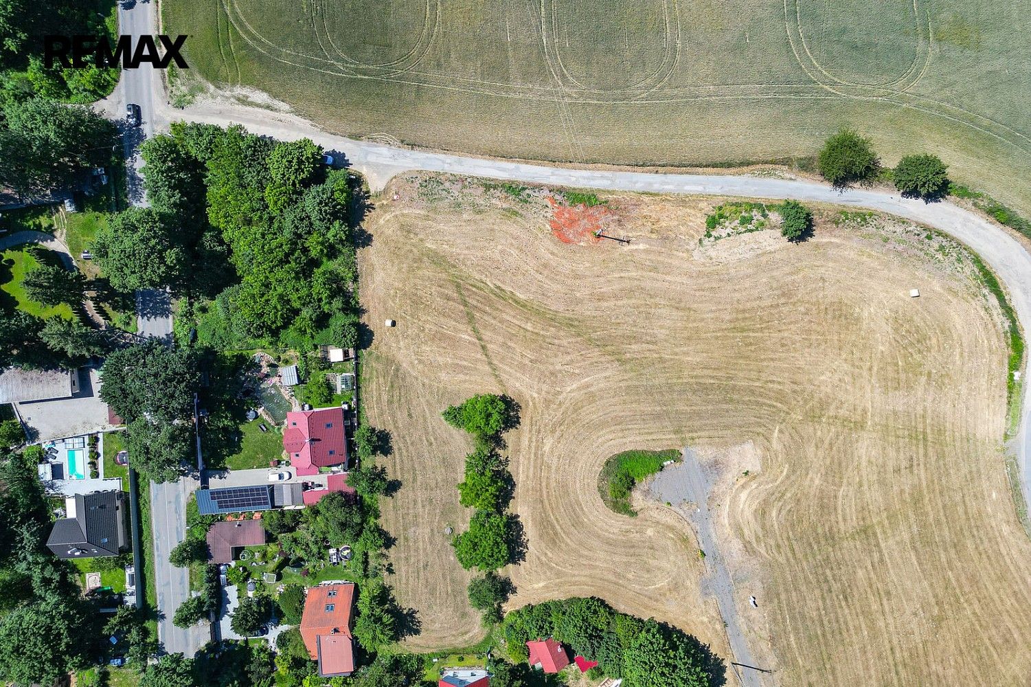 Pozemek pro bydlení · Nespeky, okres Benešov - 3