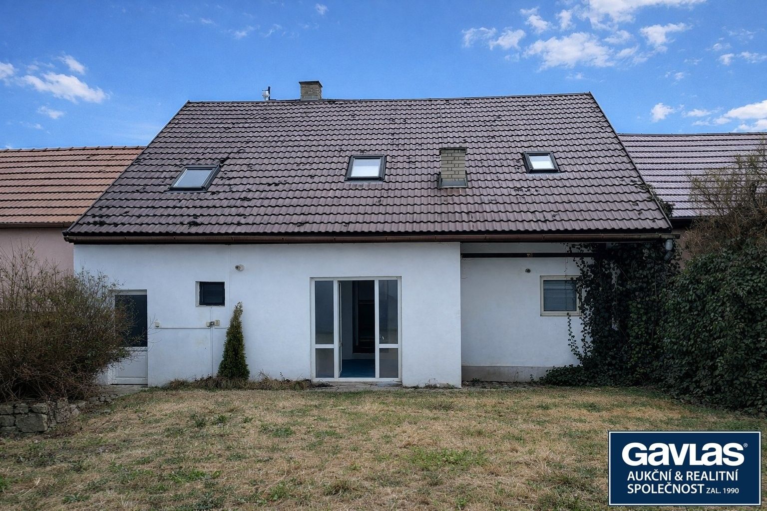 Prodej rodinný dům - Mrákotín, 188 m²