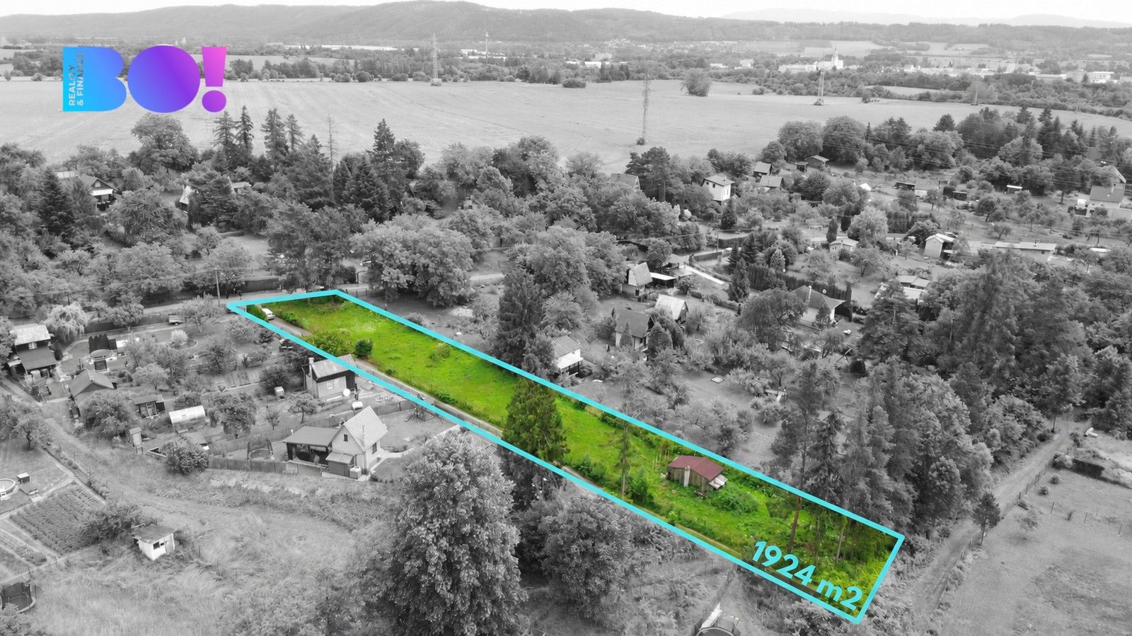 Chaty, Ořechy, Lipník nad Bečvou I-Město, 20 m² - 2