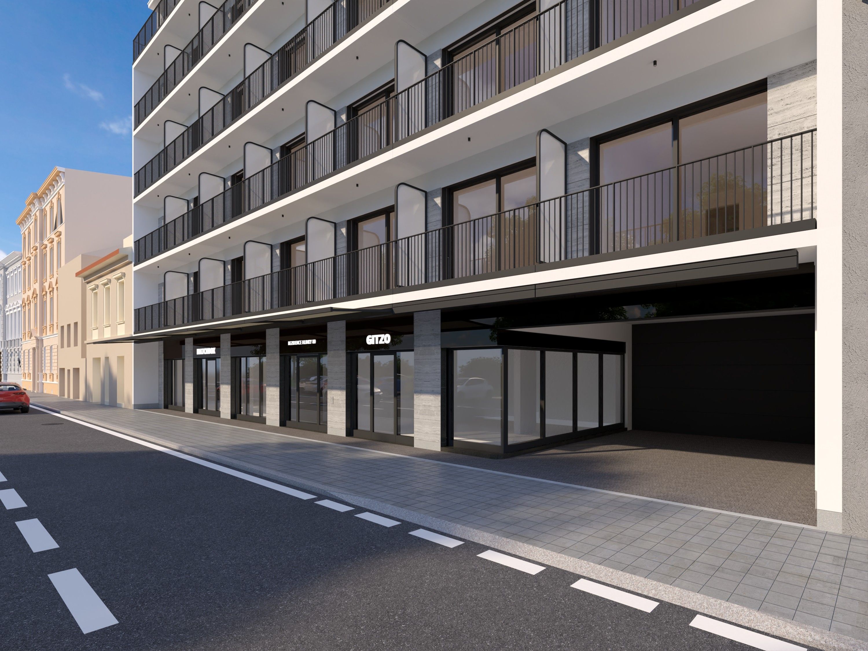 Obchodní prostory · 207 m² · Hlinky 995/70, Brno - 3