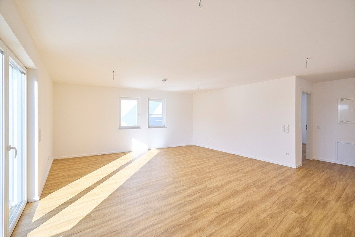 Prodej byt 3+1 - Burgauer Straße, , Bavorsko, 88 m² - 5