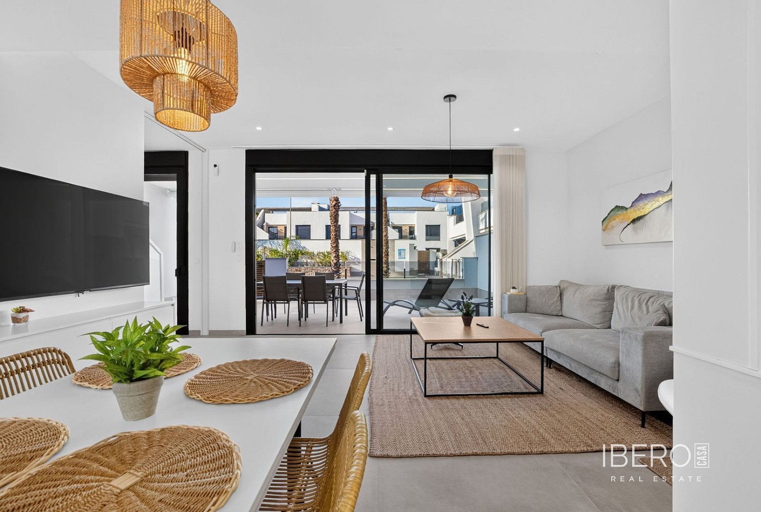 4+kk, San Pedro del Pinatar, Španělsko, 100 m² - 2