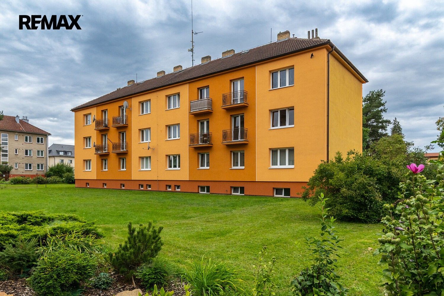 3+1, Školní, Bakov nad Jizerou, okres Mladá Boleslav, 62 m² - 1
