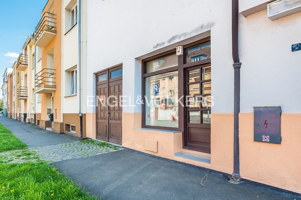 Kanceláře, Kounická 1013, Praha Strašnice, 36 m²