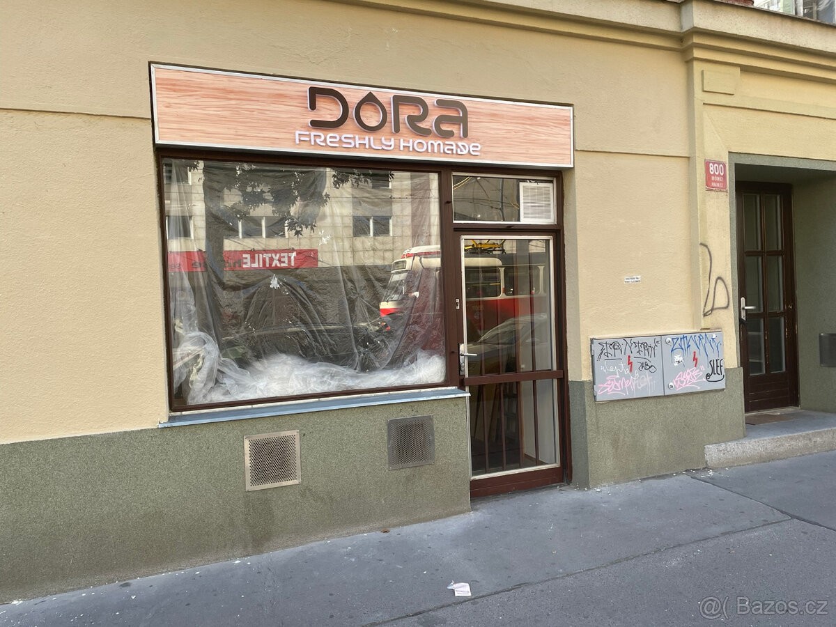 Obchodní prostory · 50 m² · Praha, 100 00 - 3
