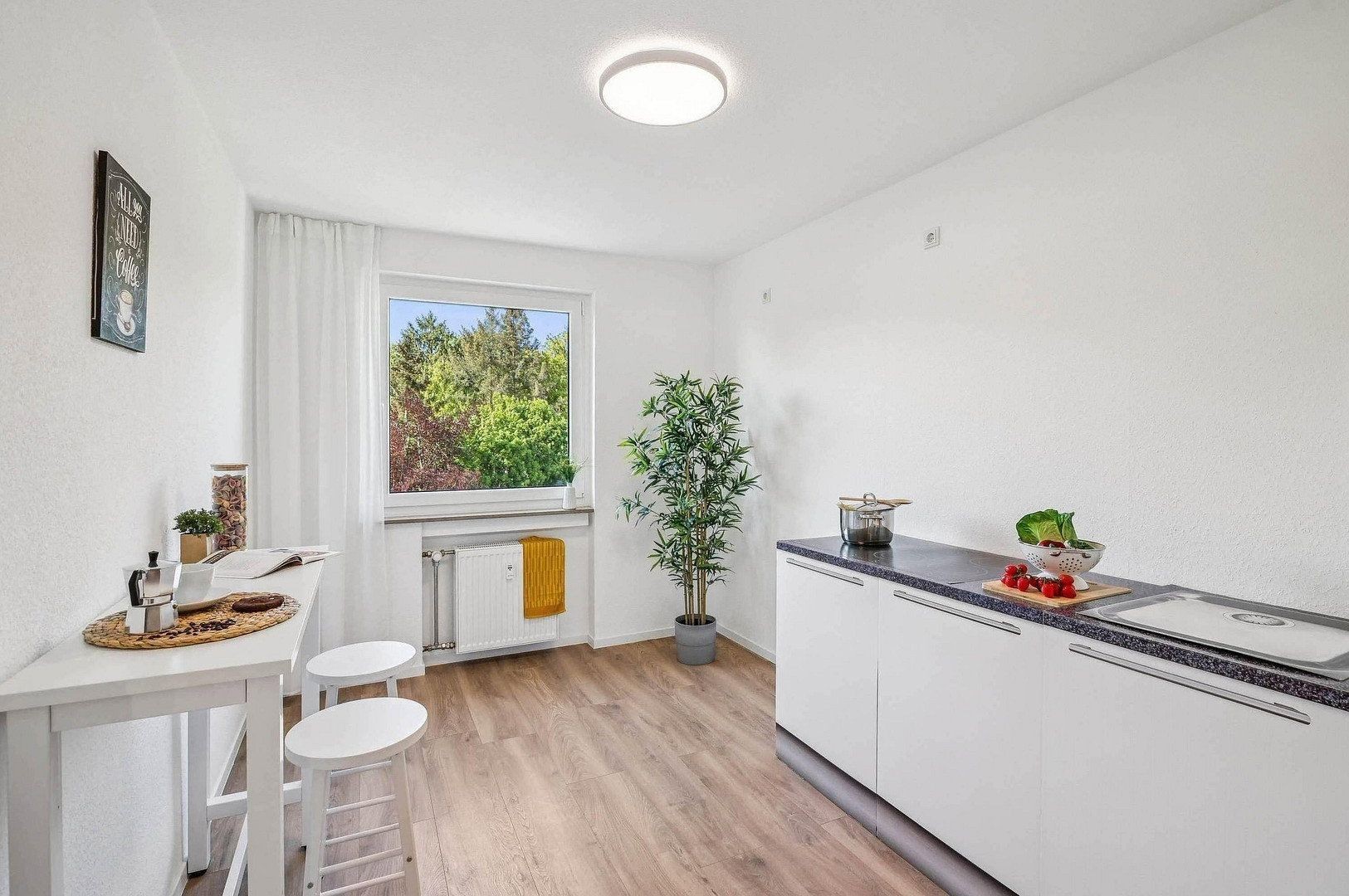 Prodej byt 3+1 - Breslauer Str.20, , Země Sársko, 90 m² - 5