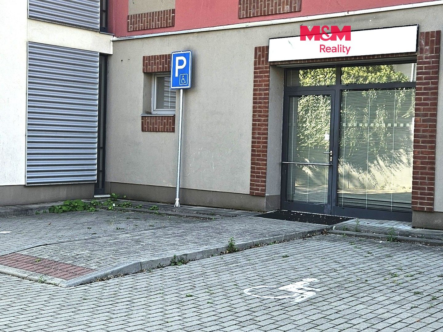 Obchodní prostory, Fanderlíkova, Prostějov, 59 m² - 1