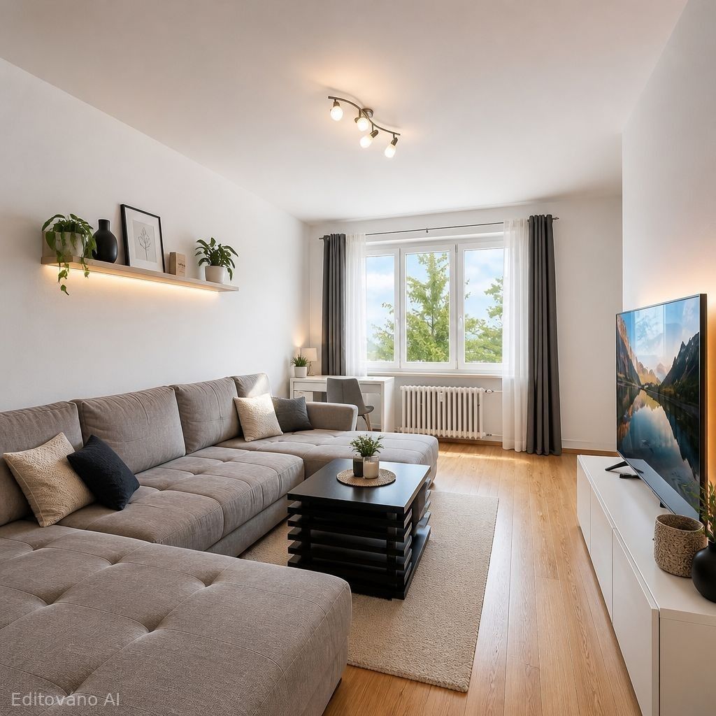 2+1, Na Urbance, Roudnice nad Labem - Roudnice nad Labem, Ústecký kraj, 54 m²