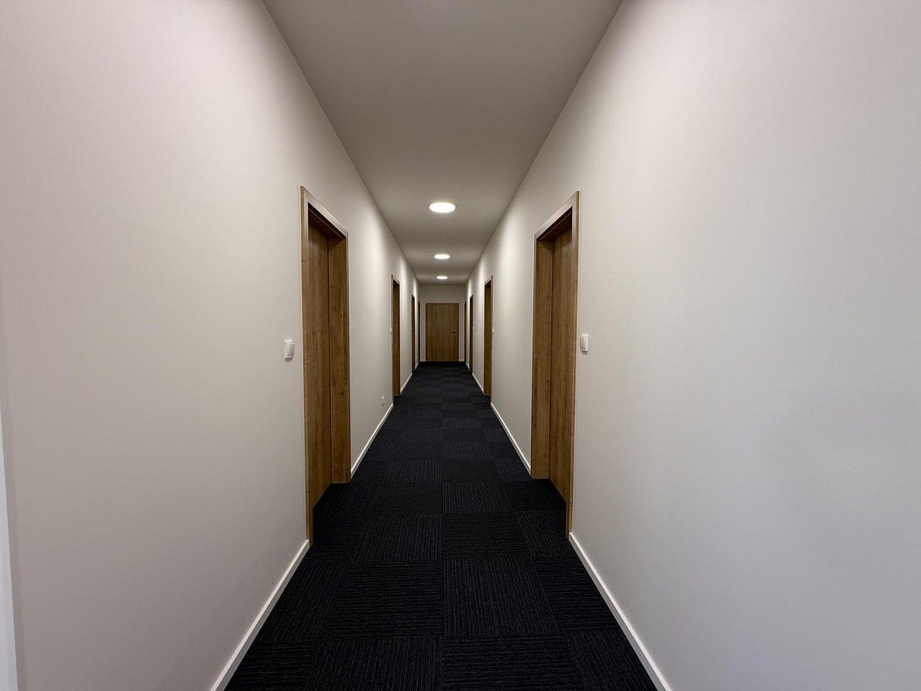 Pronájem kancelář - Brno - Ponava, okres Brno-město, Jihomoravský kraj, 13 m² - 5