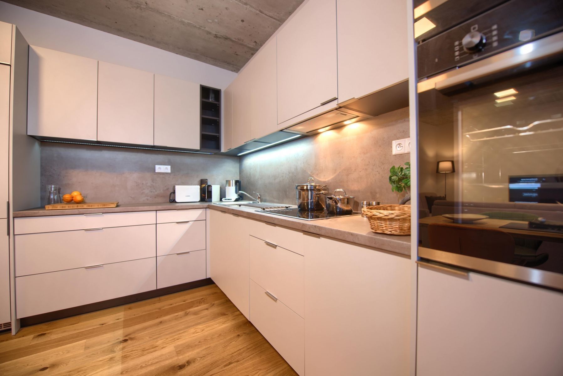 Byty, Soukenická, Praha - Nové Město, 90 m² - 2
