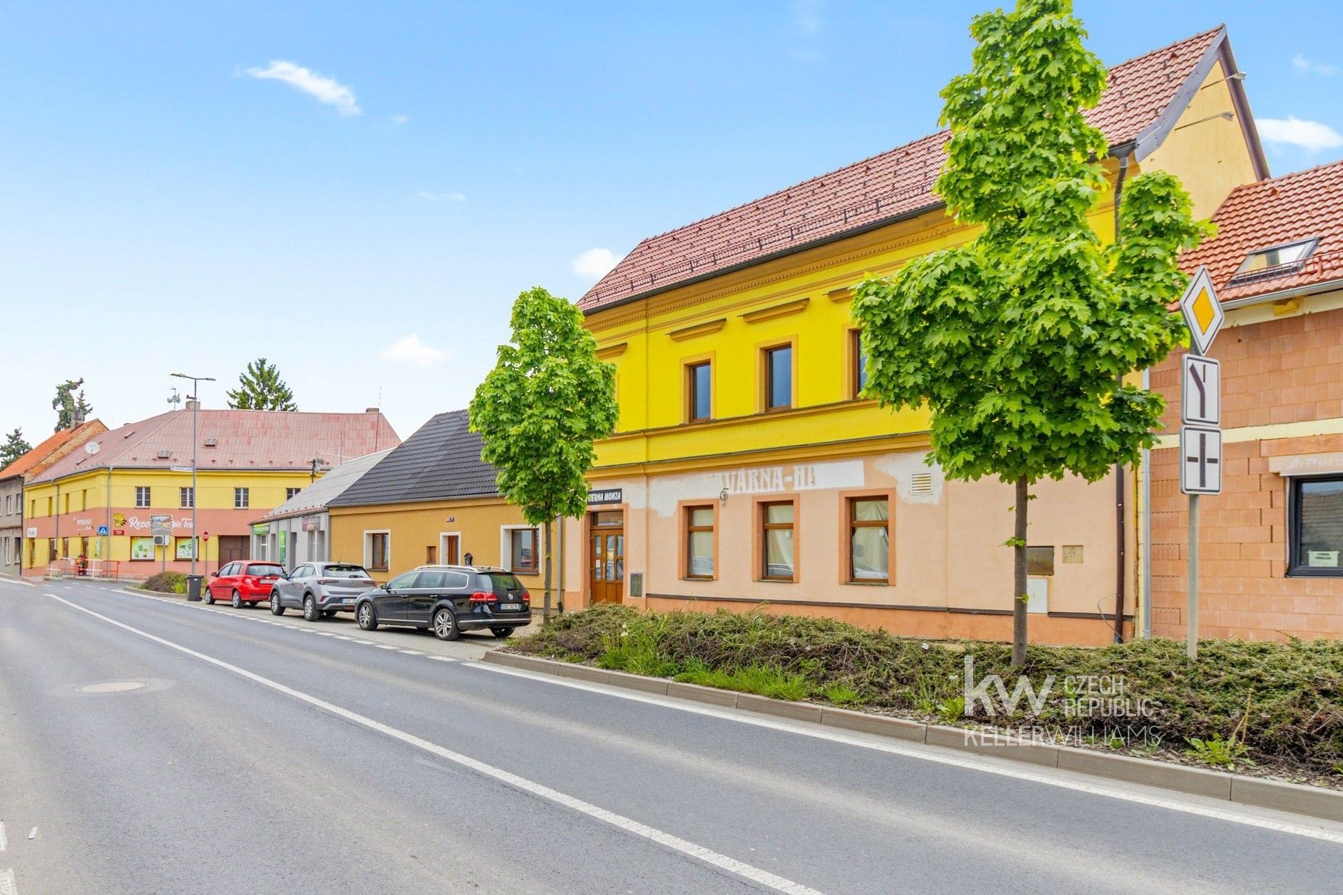 Byt 4+1 · 471 m² · Žižkovo náměstí 165, Nové Strašecí - 4
