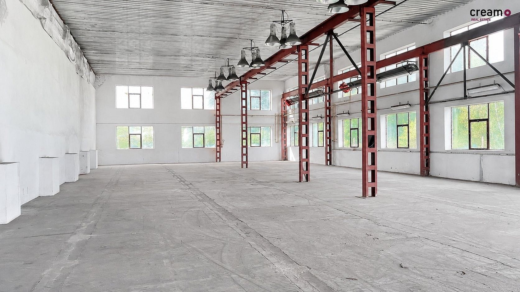 Pronájem sklad - Týniště nad Orlicí, okres Rychnov nad Kněžnou, Královéhradecký kraj, 507 m² - 5