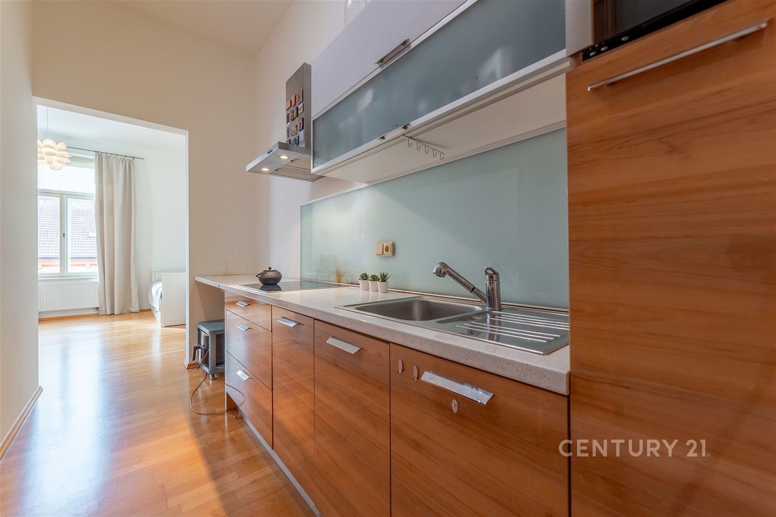 Byt 2+kk · 46 m² · U božích bojovníků 89, Praha Žižkov - 3