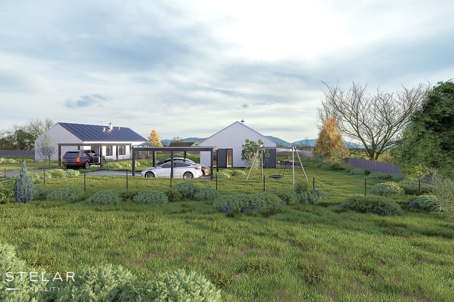 Prodej rodinný dům - Nošovice, okres Frýdek-Místek, 120 m² - 2