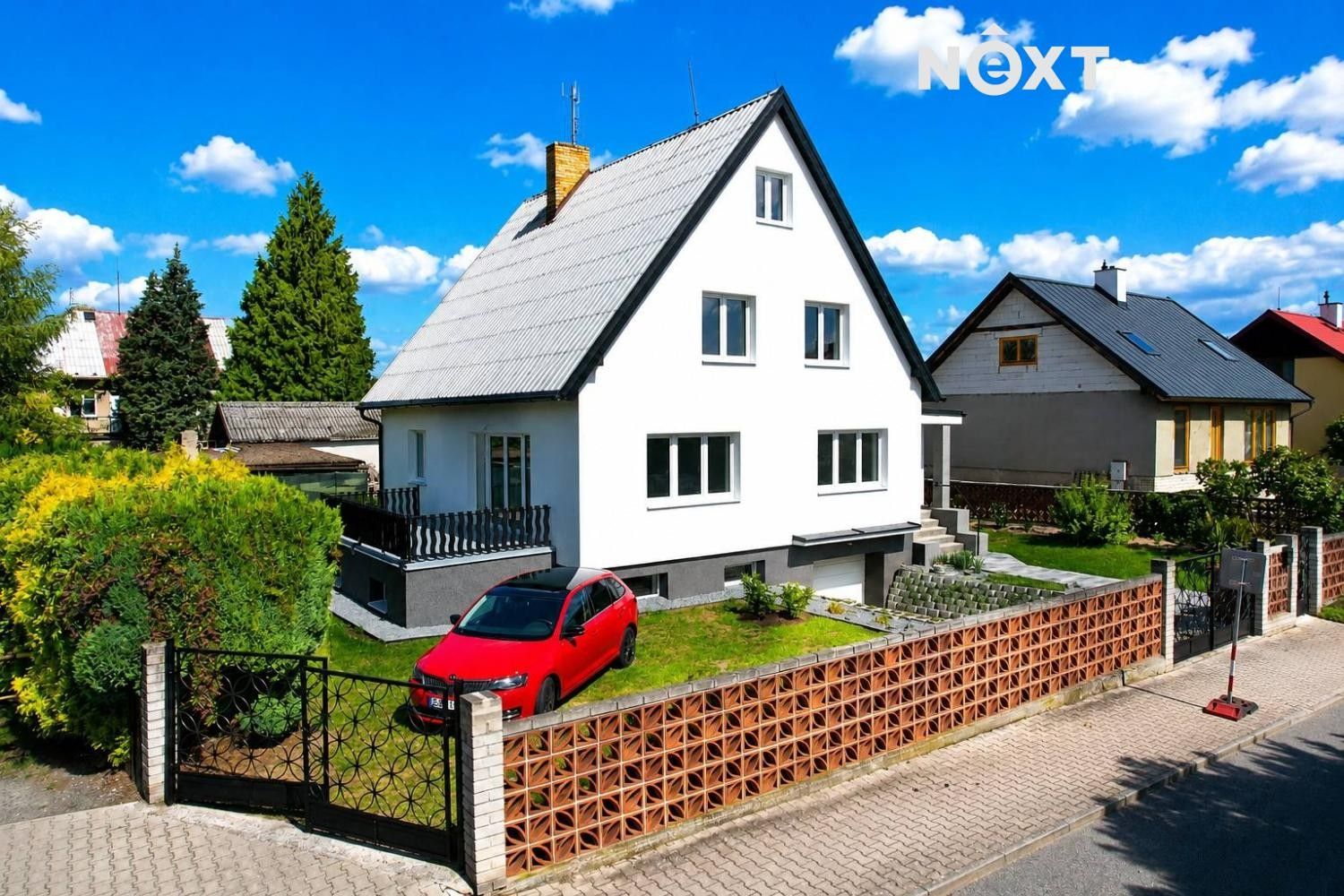 Rodinný dům, 185 m²