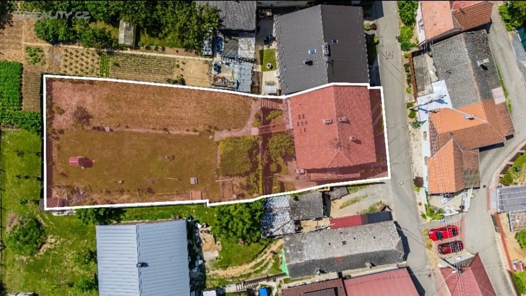 Rodinné domy, Zlechov, 687 10