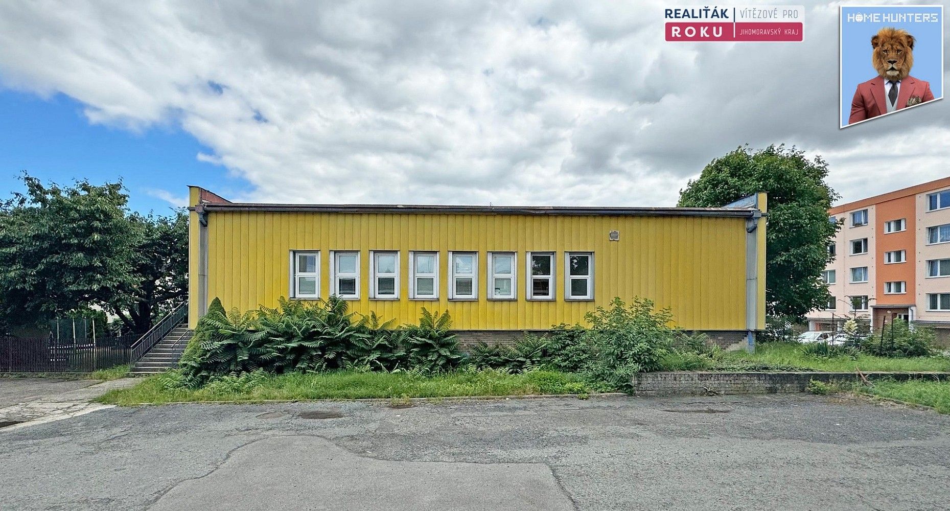 Obchodní prostory, Olomouc - Hodolany, Olomoucký kraj, 191 m² - 2