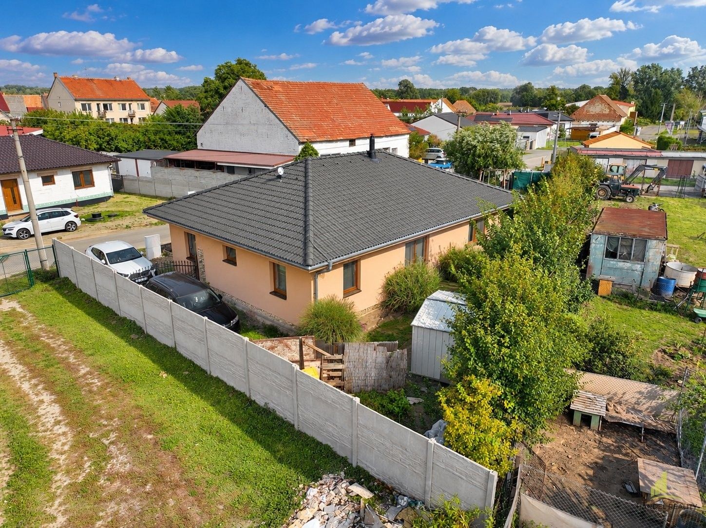 Prodej rodinný dům - Malešovice, 127 m² - 1
