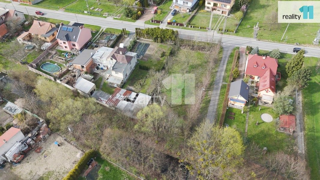 Prodej pozemek pro bydlení - Křtomil, 879 m²