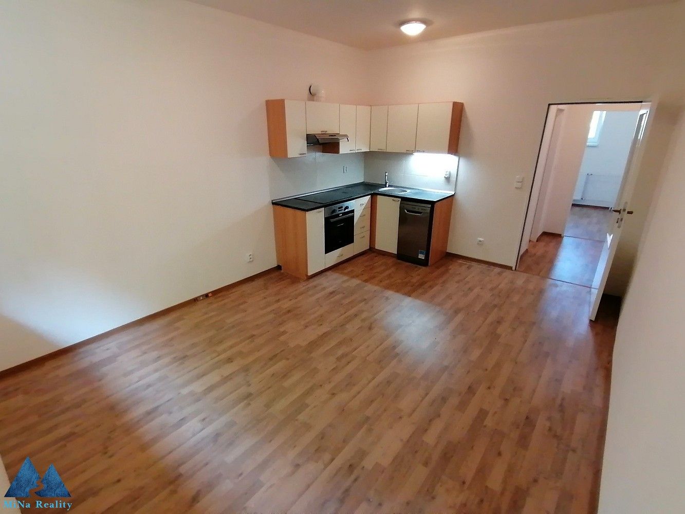 Pronájem byt 3+kk - Kunčice nad Labem, okres Trutnov, 56 m² - 2